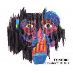 CD Confort [13​/​4​]​25​[​3​]​11​[​20​]​1