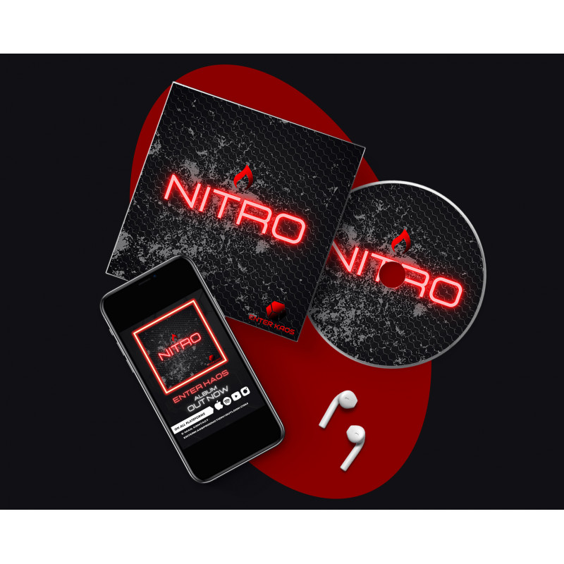 CD ENTER KAOS NITRO