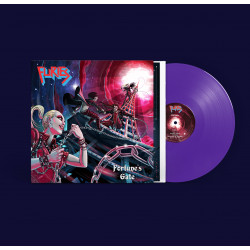 Furies The Fortune's Gate Purple Vinyl