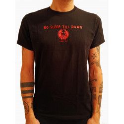 T-shirt No Sleep Till Dawn...