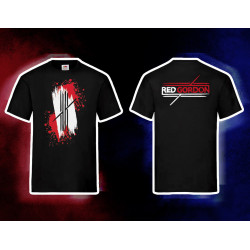 T-shirt Red Gordon Limited...
