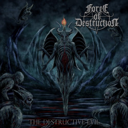 CD Force of destruction The destructive evil