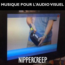 CD Nippercreep  Musique Pour L'audiovisuel 