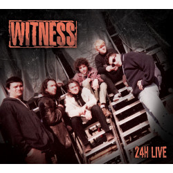 CD Witness 24H Live
