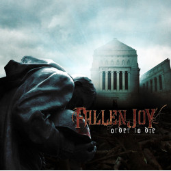 CD Fallen Joy Order To Die