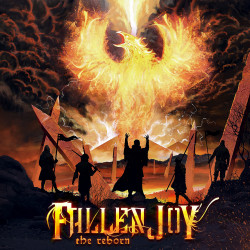 CD Fallen Joy The Reborn