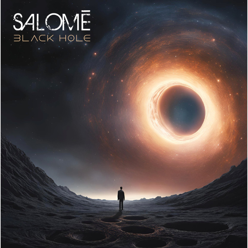CD SALOME Black Hole
