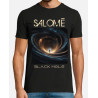 T-shirt SALOME Black Hole Noir