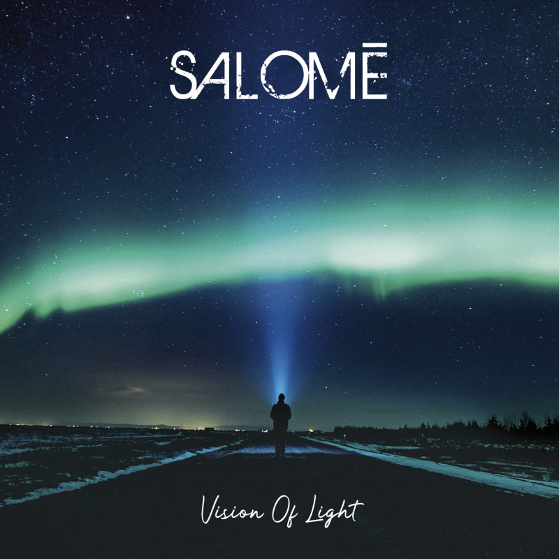 CD SALOME Vision Of Light