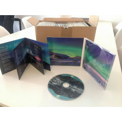 SALOME Vision Of Light CD