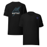 T-shirt MattMT MattMT NEW Noir