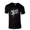 T-shirt Sleazy Town Unfinished Business Noir