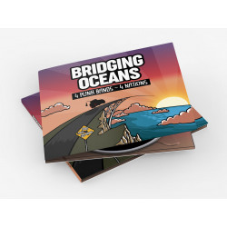 CD Bare Teeth Bridging oceans