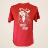 Marla Singer  T-Shirt Marla Singer  Black T-shirt