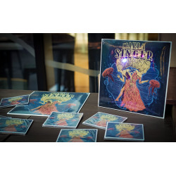 Vinyle Marla Singer  Marla...