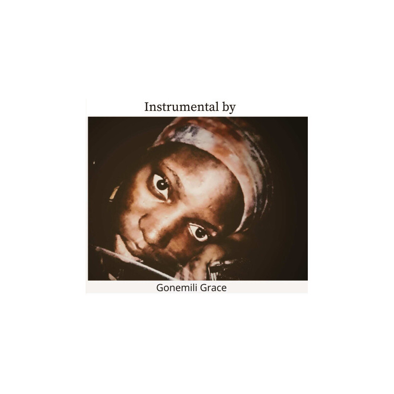 CD Gonemili Grace Instrumental [Edition Deluxe ]