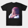 Gonemili Grace T-Shirt music male Black T-shirt