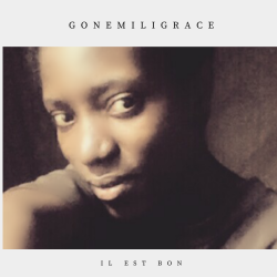 Gonemili Grace Il est bon  CD
