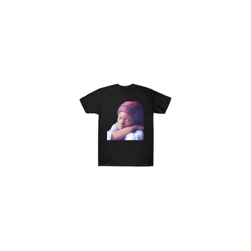 T-shirt Gonemili Grace T-shirt homme  Noir