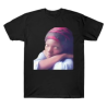T-shirt Gonemili Grace T-shirt homme  Noir