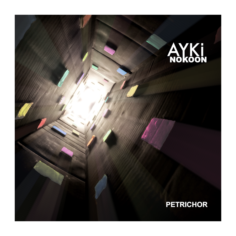 Ayki Nokoon Petrichor CD