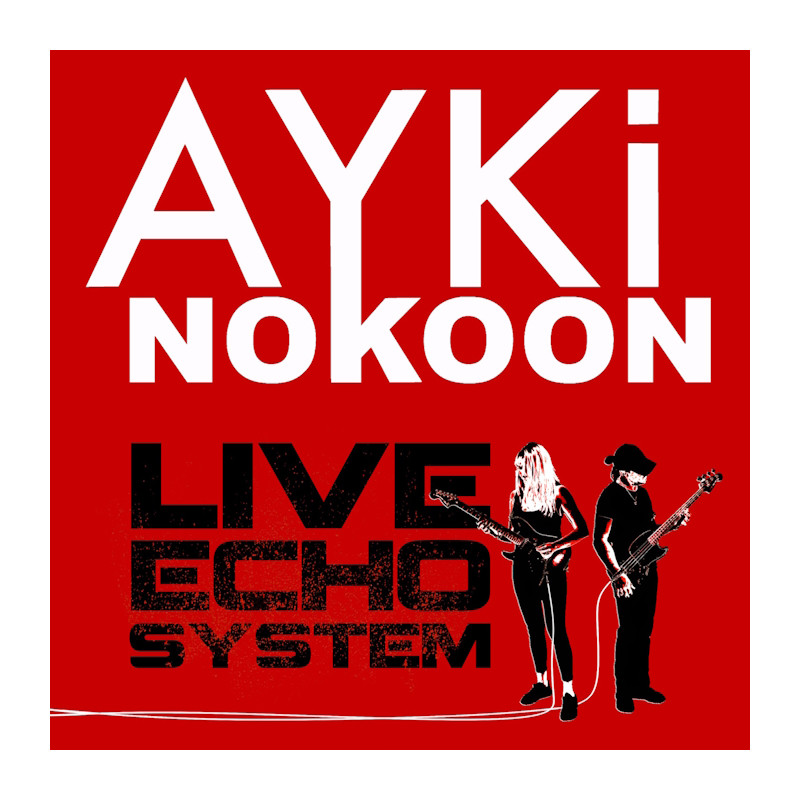 CD Ayki Nokoon Live Echo System