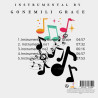 Gonemili Grace Instrumental by Gonemili Grace  CD