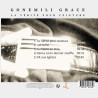Gonemili Grace La vérité pour ceinture CD