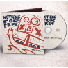 CD Nothing For Free Sailing among the lost souls