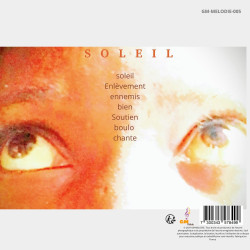 Gonemili Grace Soleil  CD