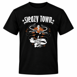 Sleazy Town Midnight Fight...