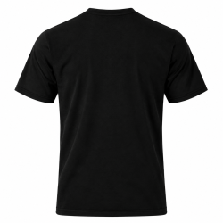 T-shirt Sleazy Town Midnight Fight Noir