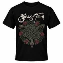 Sleazy Town Living Like A...