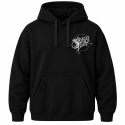 Sweatshirt à capuche Sleazy...