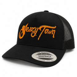 Casquette Sleazy Town 3D