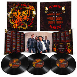 Vinyle Sleazy Town...