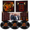 Vinyle Sleazy Town Unfinished Business Noir