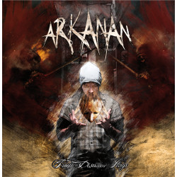 Arkanan From Disaster Plays CD
