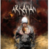 Arkanan From Disaster Plays CD