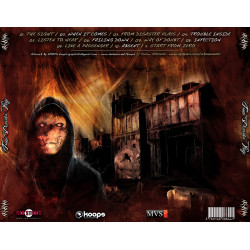 Arkanan From Disaster Plays CD