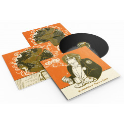 Muyiwa Kunnuji & Osemako A.P.P. Black Vinyl