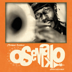 Muyiwa Kunnuji & Osemako A.P.P. Black Vinyl