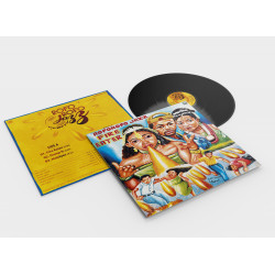 Vinyle Roforofo Jazz Fire Eater Noir