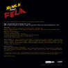 Vinyle Newen Afrobeat Newen Plays Fela vol.1 Noir