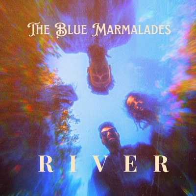 The Blue Marmalades - River pochette EP - Credit photo @agnes_r.k - Agnès R.K