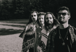 The Blue Marmalades dévoile la live session de « Come On »